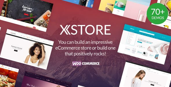 XStore Wordpress Theme